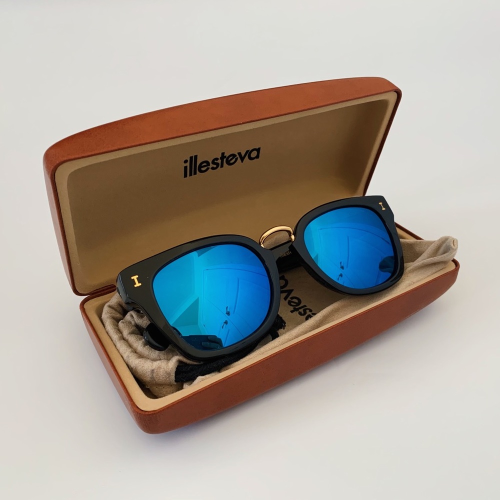 Illesteva Positano Sunglasses
